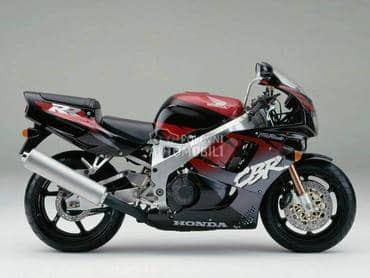 Honda CBR 900 RR, 96 god.
