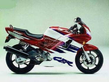 Honda CBR 600 F2 91 God.