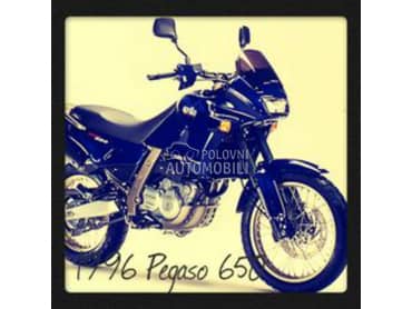 APRILIA PEGASO 650 , 1996 GOD.