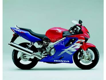 Honda CBR 600 F4 00