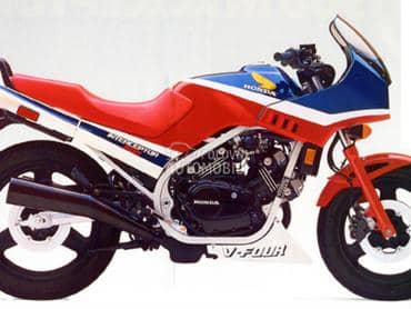 Honda VF 500 F 1985 God.