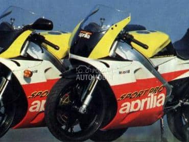 Aprilia AF1 125Sport Pro 92 g