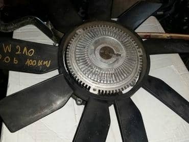 Ventilator visko za Mercedes Benz C 200, E 200