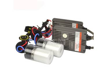 Xenon kompleti H3 CANBUS 42w  
