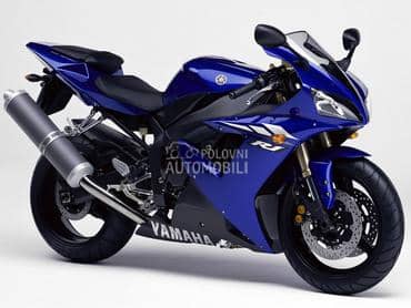 Yamaha R1 2002 god.