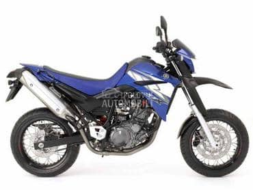 Yamaha XT 660 R/X, 2007 g.
