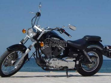 Yamaha DRAG STAR 125 98 G.