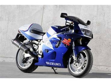 SUZUKI GSXR 750 SRAD 1998 god