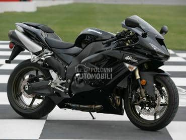 Kawasaki ZX 10 R 09 god.
