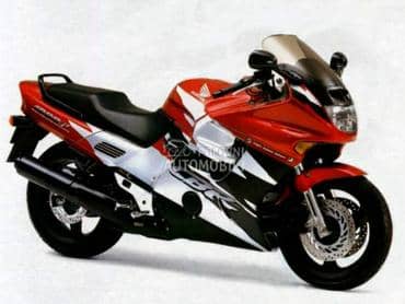 Honda CBR 1000 F , 88 GOD.