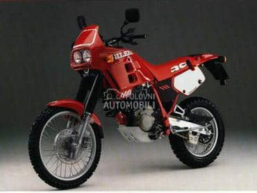 Gilera RC 600 , 90