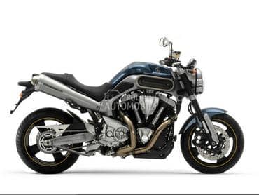 Yamaha MT01 1700 2005 God.
