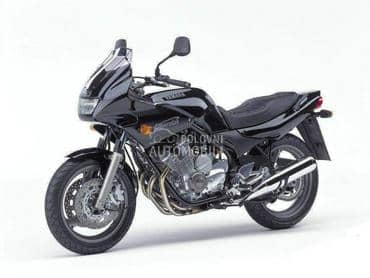 YAMAHA XJ600 Diversion 1994G.