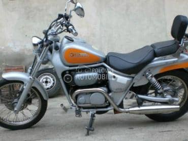 Aprilia Classic 125 00