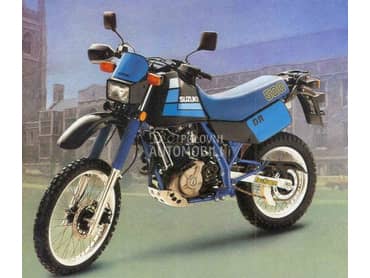 Suzuki DR 600 S 1989 god.