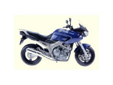 Yamaha TDM 900 , 05 GOD.