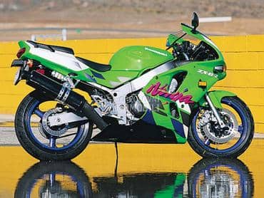 KAWASAKI ZX 6 R 1996god.