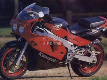 Kawasaki zXr 750 h1, 91 GOD.