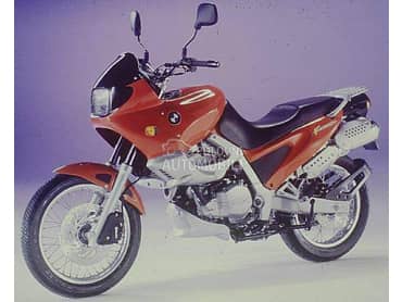BMW F 650 GS 1997 GOD.