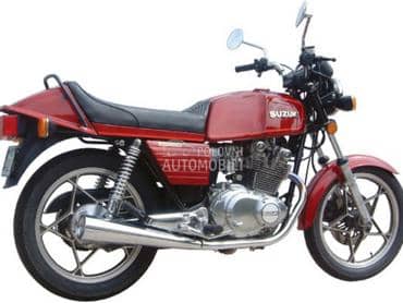 Suzuki GS 450 1981 God.