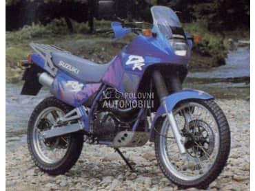 SUZUKI DR 650 RS 1995 GOD.