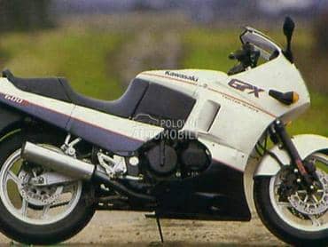 KAWASAKI GPX 600 R 1990GOD.