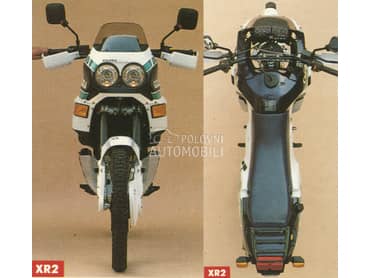 GILERA XR2 125 , del sasije