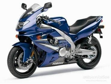 Yamaha Thundercat 600 97 God.