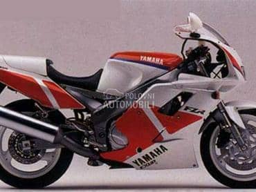 Yamaha FZR 1000 EXUP 1993 god.