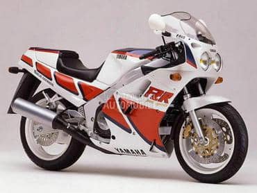 YAMAHA FZR 1000 , 1991GOD.