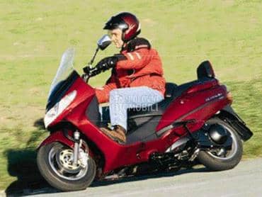 SUZUKI BURGMAN 400 , 2000GOD.