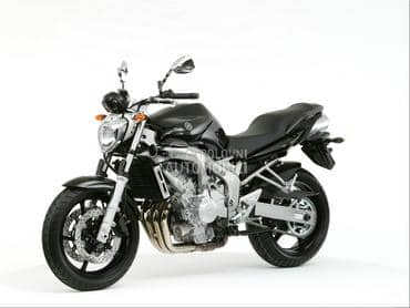 Yamaha FZ6N 05 god.