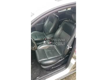 Kožna sedišta za Ford Mondeo