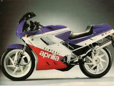 APRILIA AF1 125 Sintesi 91G.