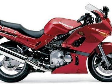 Kawasaki ZZR 600 , 90 GOD.