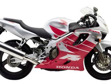Honda CBR 600 F4 99