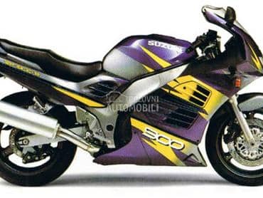 SUZUKI RF 900 1997 God.