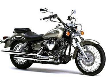 Yamaha DRAG STAR 125 97 G.