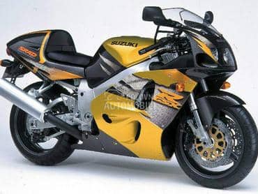 SUZUKI GSXR 750 SRAD 1997god.