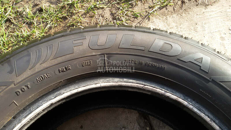 Fulda 195/65 R15 Letnja