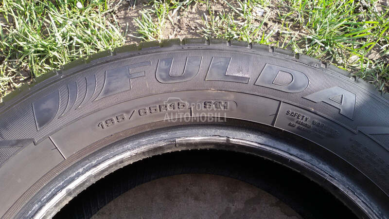Fulda 195/65 R15 Letnja