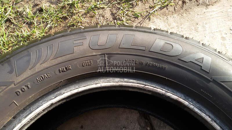 Fulda 195/65 R15 Letnja