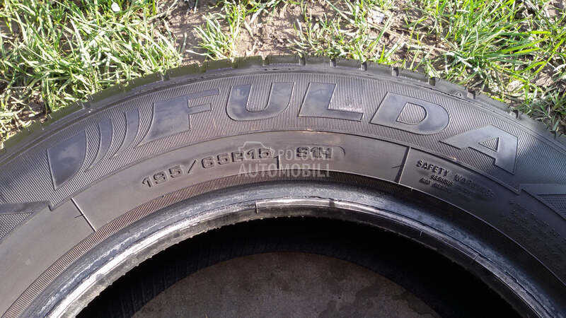 Fulda 195/65 R15 Letnja