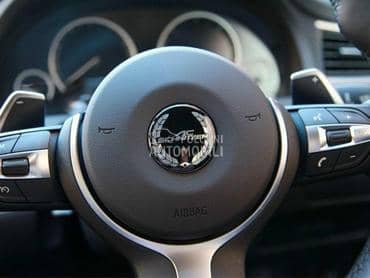 Znak za volan za BMW 