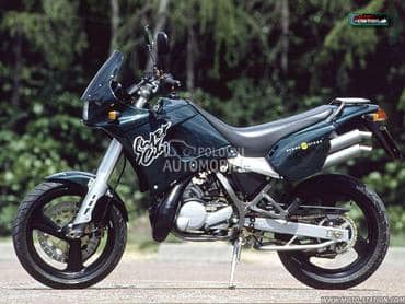 Cagiva SUPER CITY 125 92 God.