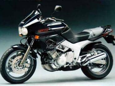 Yamaha TDM 850 , 91GOD.