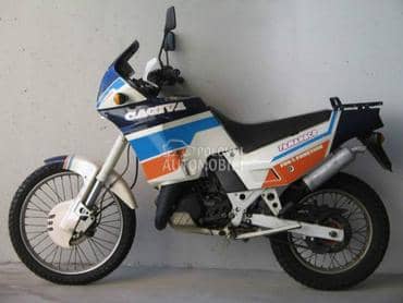 Cagiva Tamanaco 125 , 1990 GOD