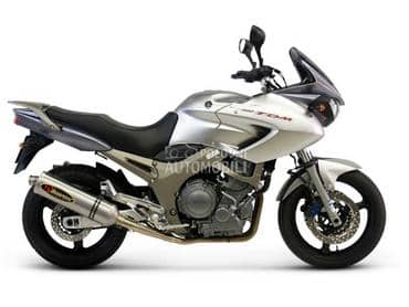 Yamaha TDM 900 , 04GOD.