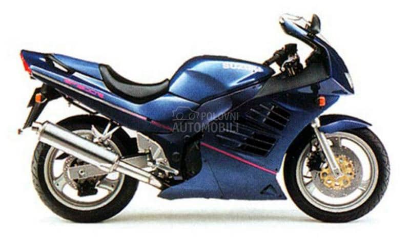 Kawasaki zxr 750 H1, 1990GOD.