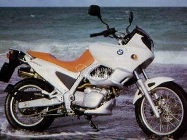 BMW F 650 GS 1996 GOD.